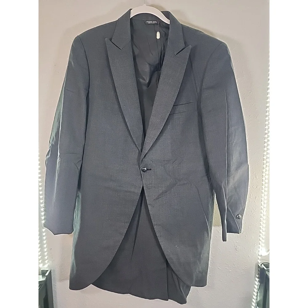 1940-70s Hunting PARK union Made In‎ USA. Anderson Formal wear 43R